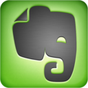 Picture of Evernote logo